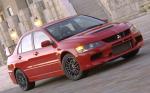 Mitsubishi Lancer Evolution IX MR 2007 года